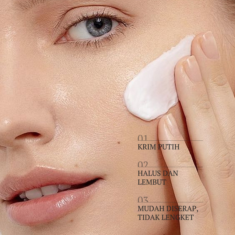 KORMESIC Brightening Night Cream 50g Face Crea Moisturizing Skin Care_voghion.com