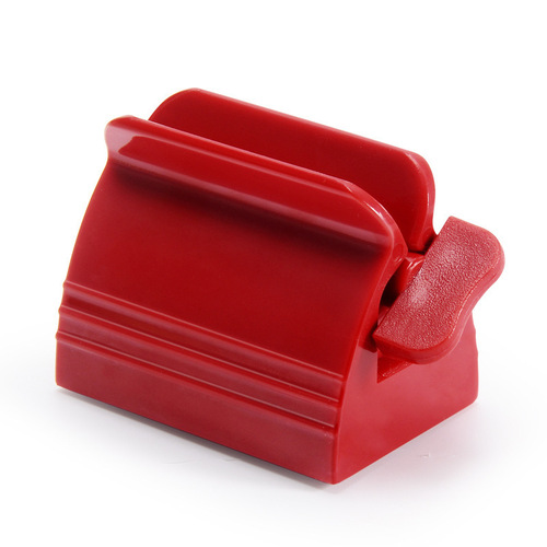 Large toothpaste squeezer, lazy person squeezes toothpaste, children squeezes sample facial cleanser, bathroom manual squeezes toothpaste clip