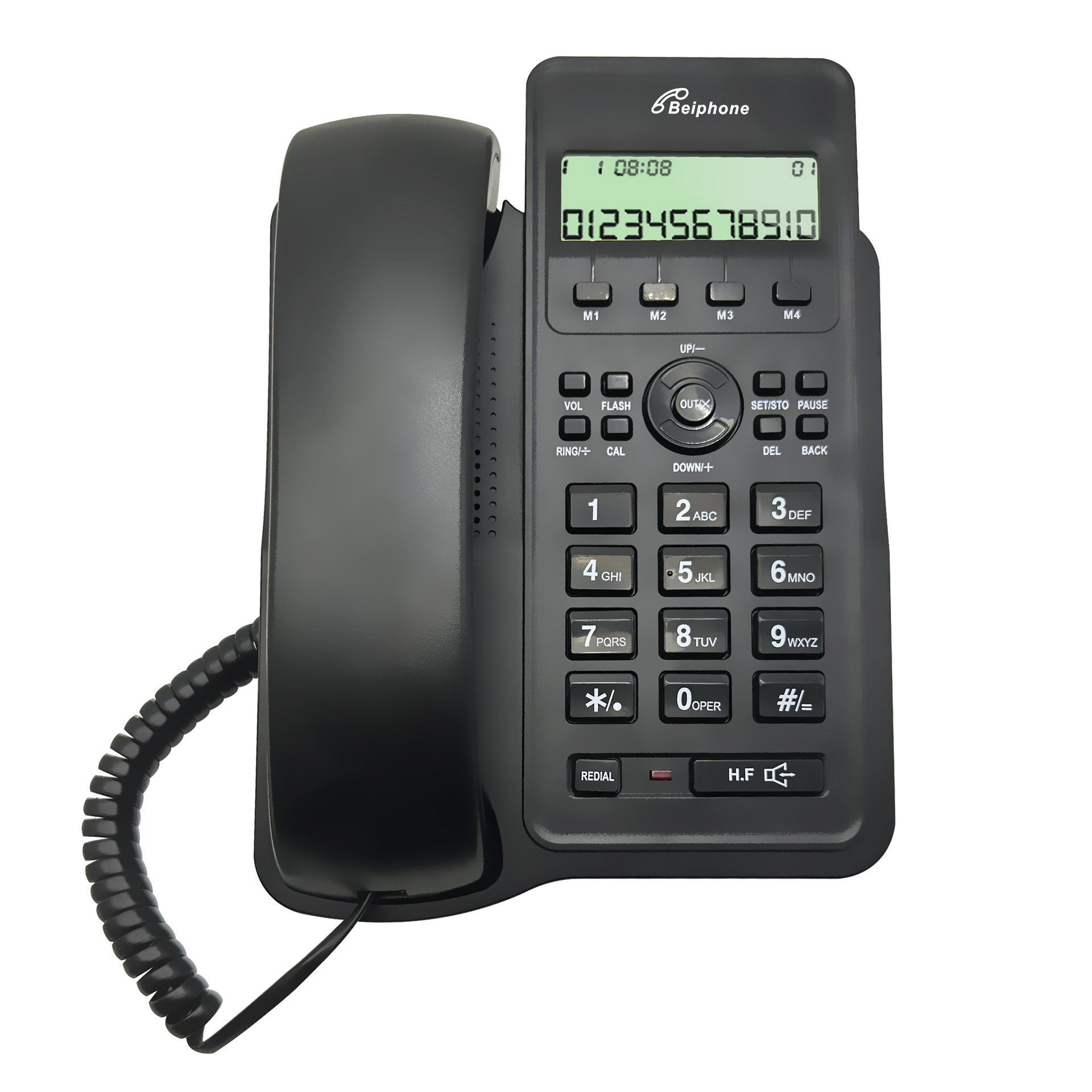 Telephone, Amazon Cross-border Exclusive Telephone, Office Business Fashion Fixed Telephone, Hotel Telephone