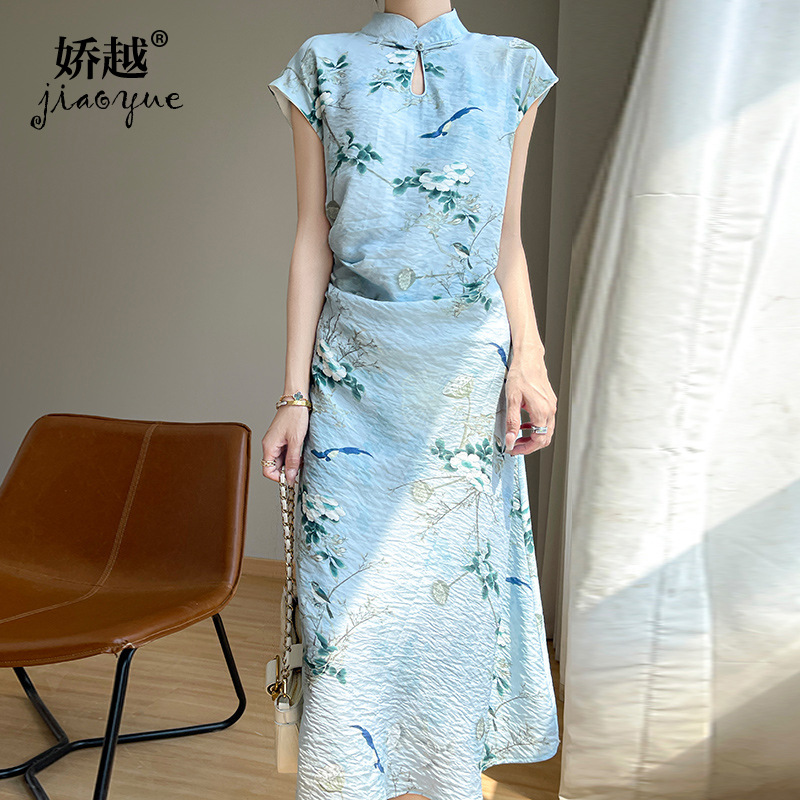 Summer cheongsam