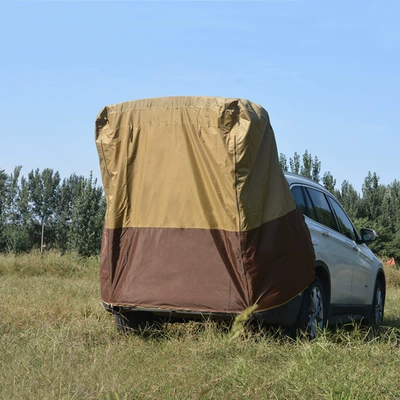 extension tent outdoor camping canopy Avtomobil dam çadırları
