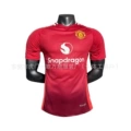 2425 manchester united home player version