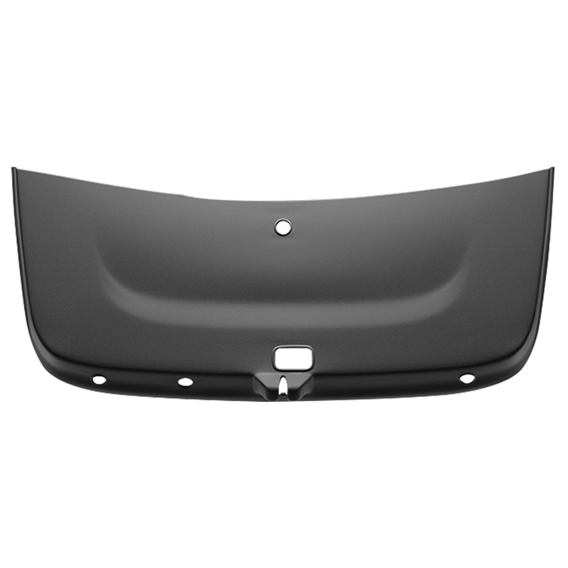 Suitable for 26 Models of the Updated Y Tesla Tailgate Guard, Wholesale of the Updated Version of Model Y Trunk Door Full-Cover Guard