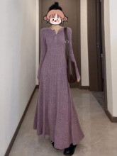 ��ʽ�߼�����ɫë��ᘿ��B��ȹŮ�ﶬ�¿�����ȴ����Lȹ