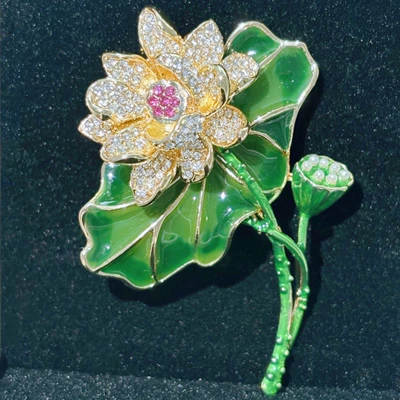 Gift Corsage Classic Female, Yaxa sancaqları