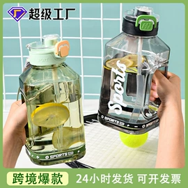 吸管杯;随手杯;塑料杯