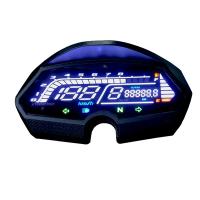 gauge ABS speedometer, Motosiklet cihazları