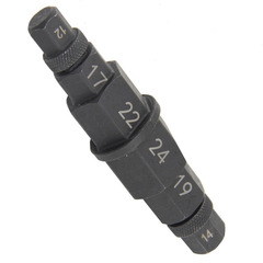 摩托車主軸套筒雅馬哈鈴木本田川崎摩托車前主軸套筒17 19 22 24