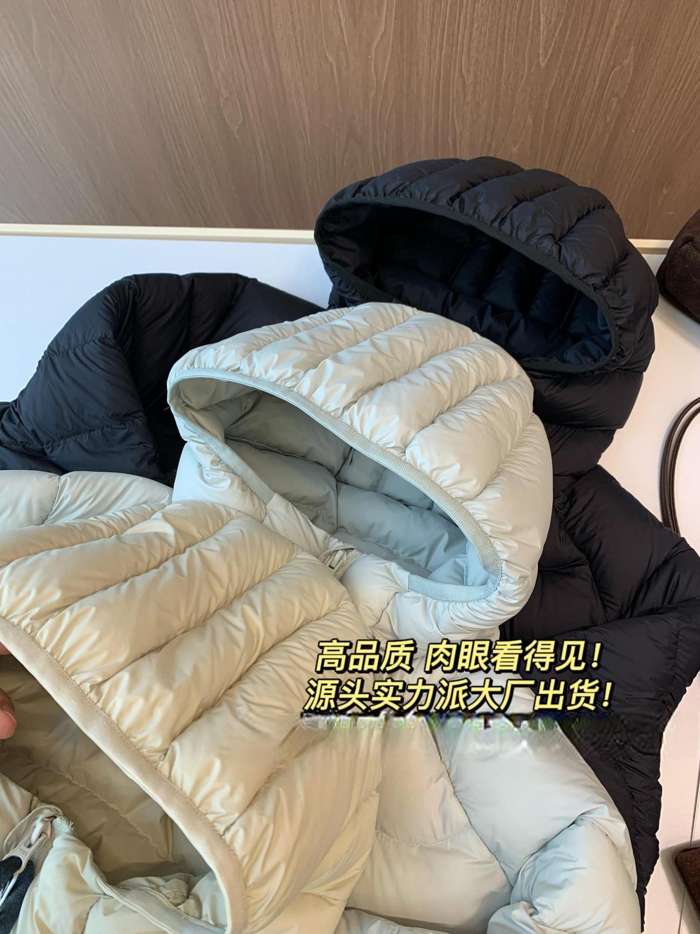 Bird 's House con la misma chaqueta de costilla, chaqueta de plumón para mujeres corta 2025, nueva alta calidad Samsung 95 blanco, chaqueta de plumón ligera y cálida