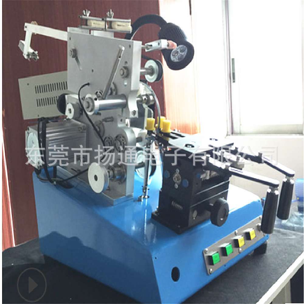 磁环自动绕线机 电感自动机 线圈自动绕线机