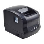 XP-365b тепловая чувствительность штрих этикетка принтер выход клей этикетка принтер Тепловая чувствительность штрих принтер