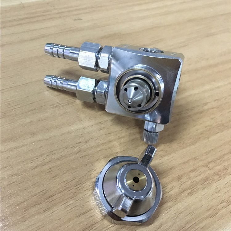 日本露明纳ST-5自动喷枪 松香 助焊剂 脱模剂 ST-6自动油漆喷头