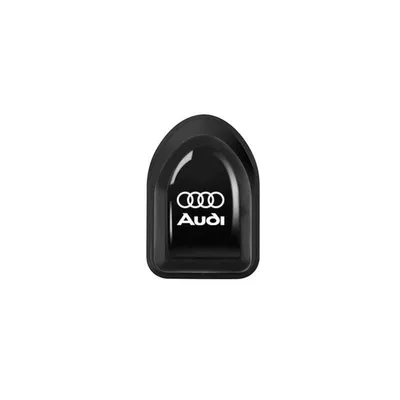 Car hanging, for the Front Seats of the - audi-logo-1-pack