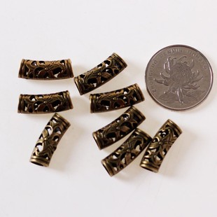 20x8x6mm 1.5g ��ɫ �͹�DIY�Ͻ���� ��С���� �̻����θ�λ��