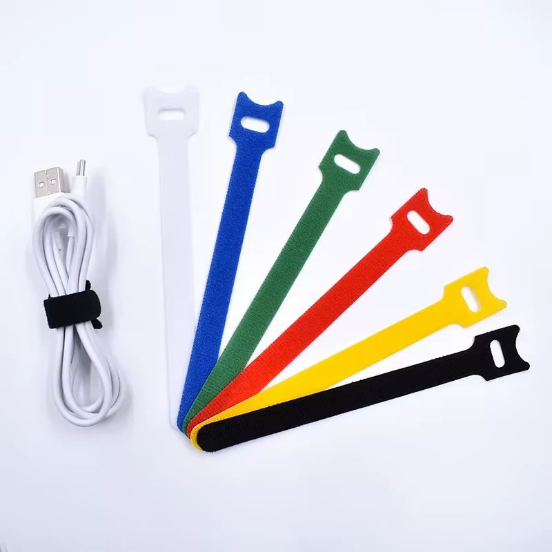 Спот липучка стяжка для наушников