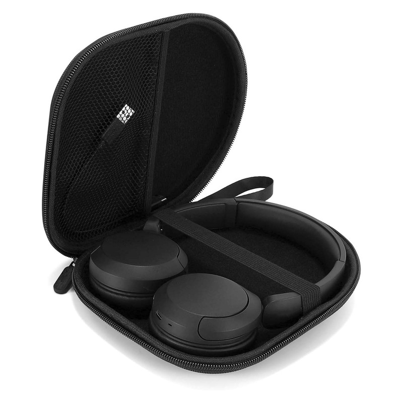 Neutral Headphone Cosmetics Bag Compatible with Jbltune 510Bt 720Bt Sony Wh-Ch 720N/Wh-Ch