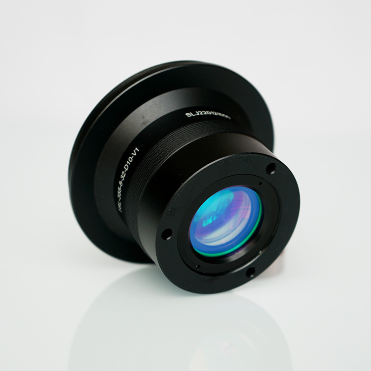 Telecentric Scanning Lens 9