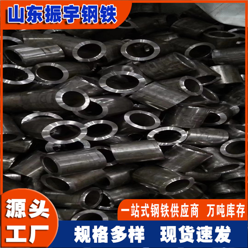 现货切割实心钢管 25*6 q235实心空心钢管 20#空心圆钢管下料