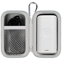 EVA收纳包iWALK苹果手表充电器和手机充电器便携包9000mAh