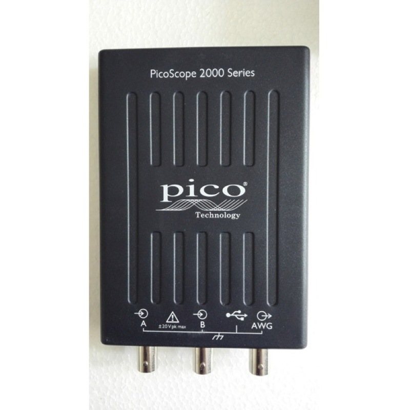 PicoScope 2205A PP966 25MHz 2ͨʾ2̽