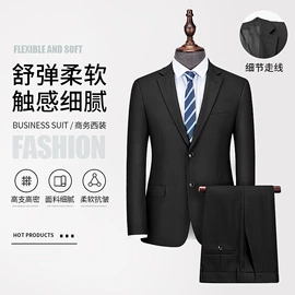 男式衬衫;工装、制服;男式西服套装