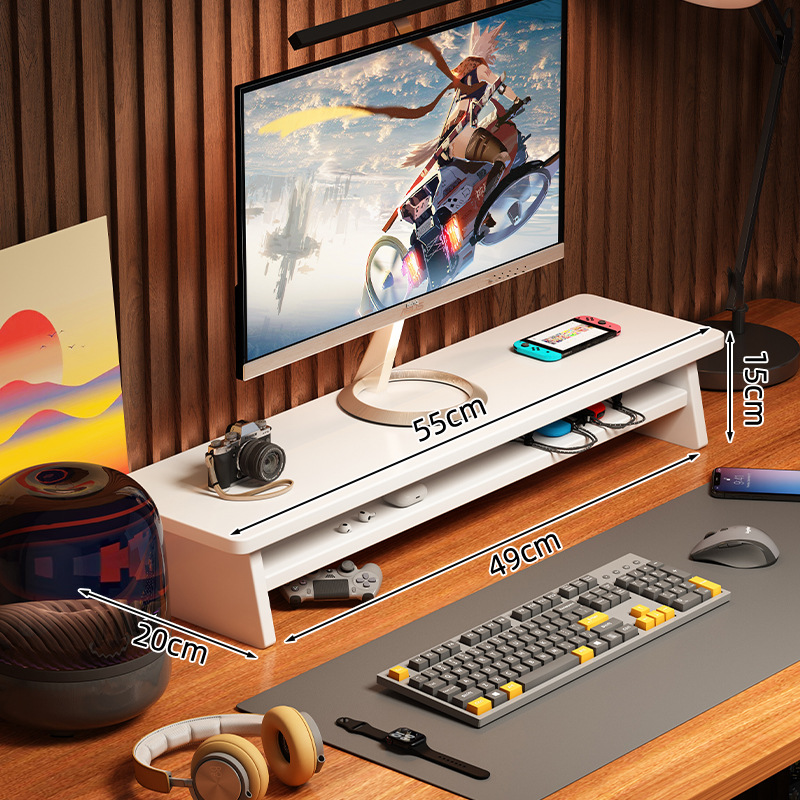 [더블레이어] 크림화이트_55*20*15cm