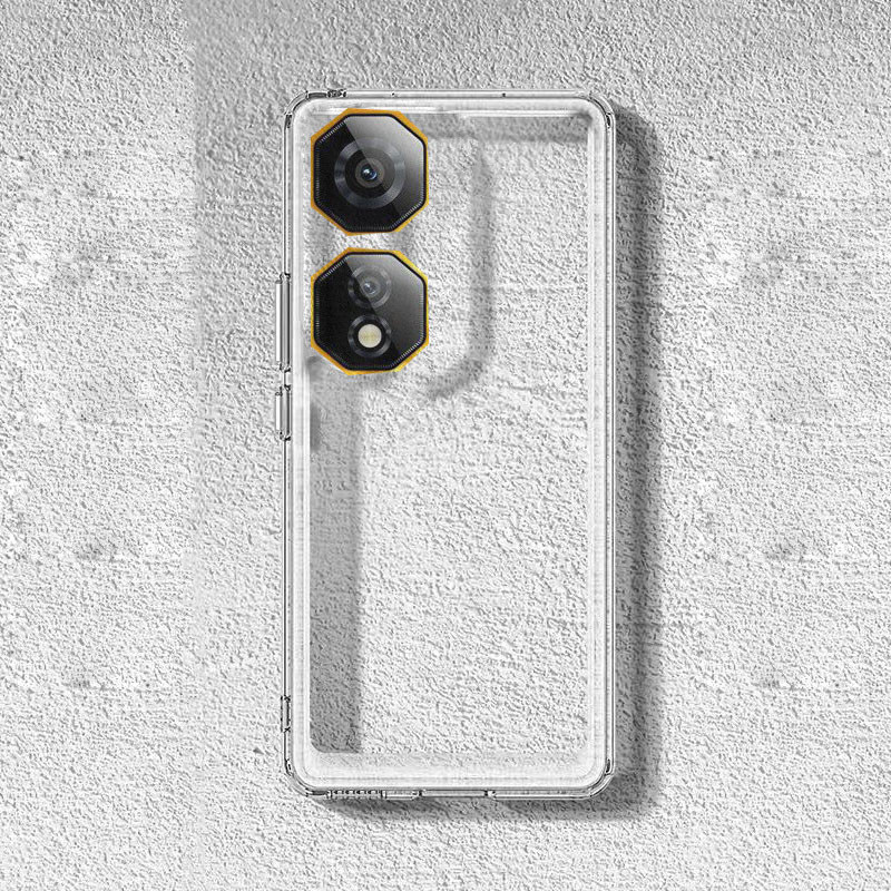 Nubia Nubia Neo2 5G 携帯電話ケースシリコン透明保護カバー TPU 落下防止に適しています。|undefined