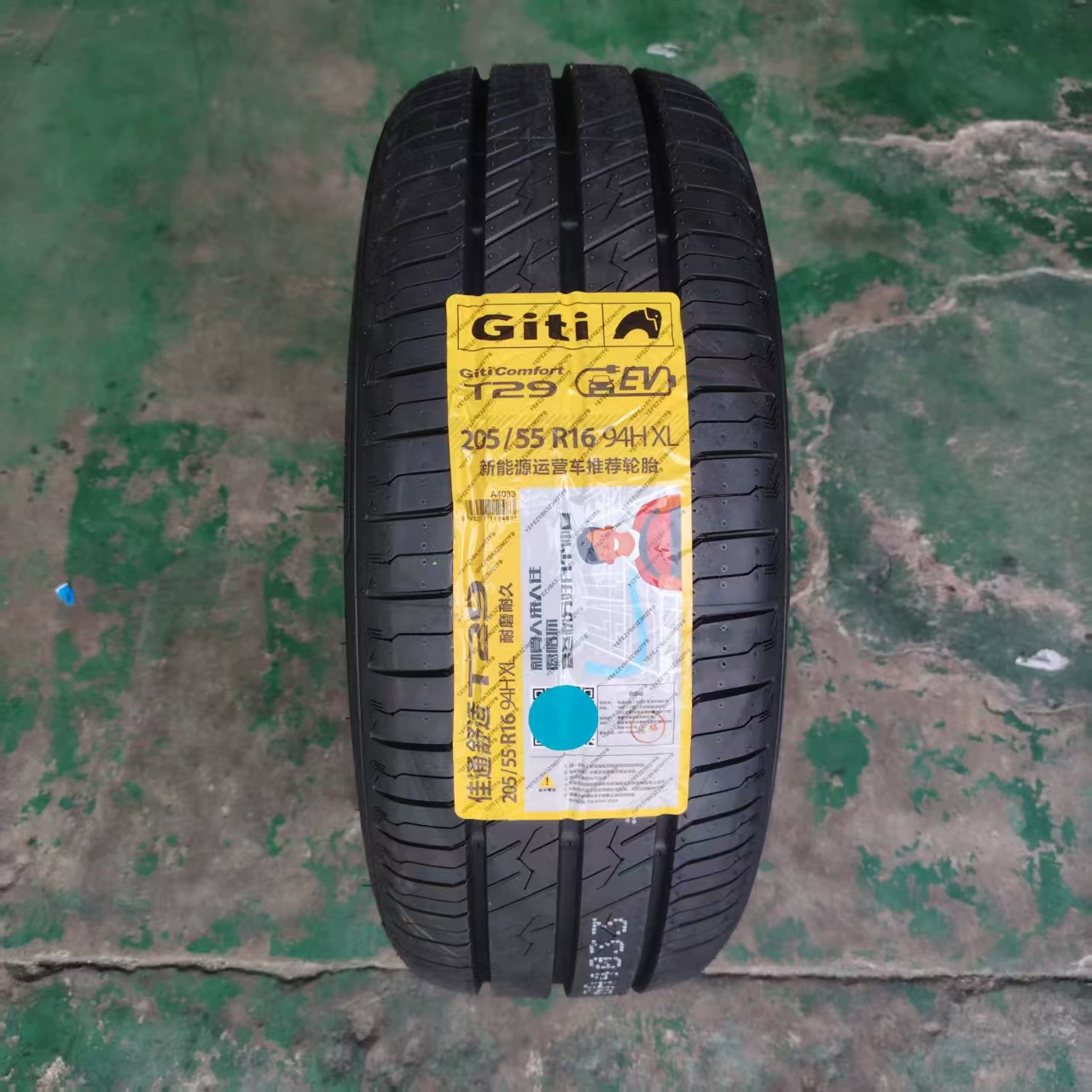 Шины Giti Tire Comfort серии T29, полная модель 205/55R16 и т.д.