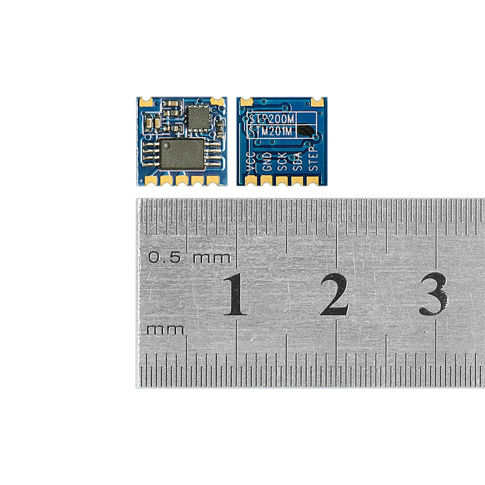 Модуль STP201M 3D шаговый модуль (интерфейс IIC)