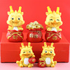 Minifigure, table mascot, decorations, jewelry, year mascot, Birthday gift