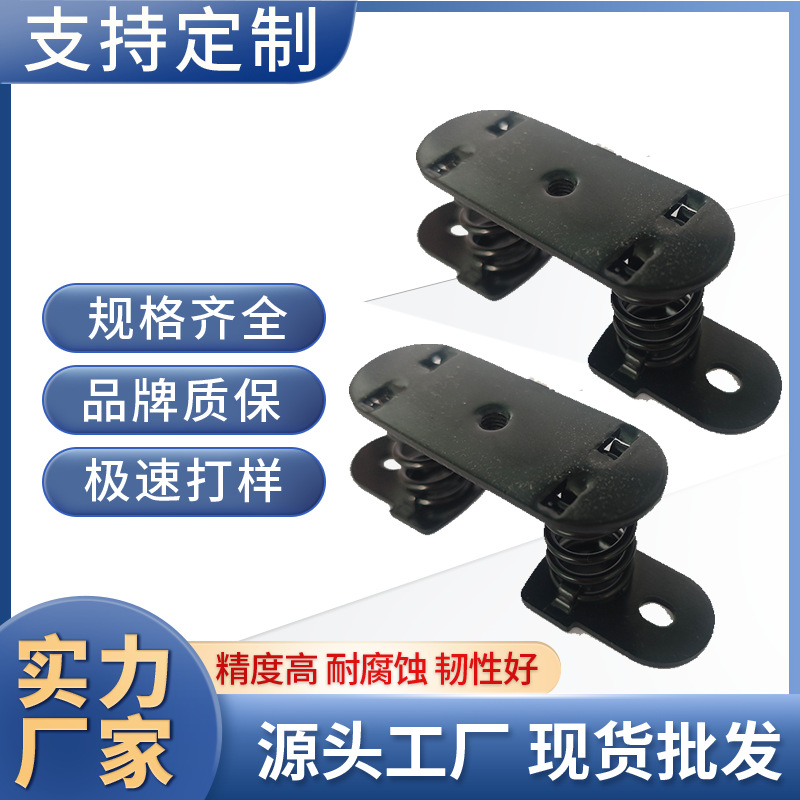 腰垫护腰靠垫腰靠办公室工位久坐神器腰托座椅子靠背弹簧组件