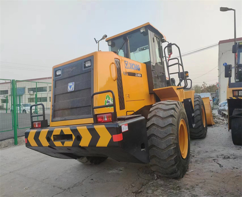 Exportación peruana de alta calidad usada XCMG 50GN 500GN 500KV buen rendimiento y precio barato