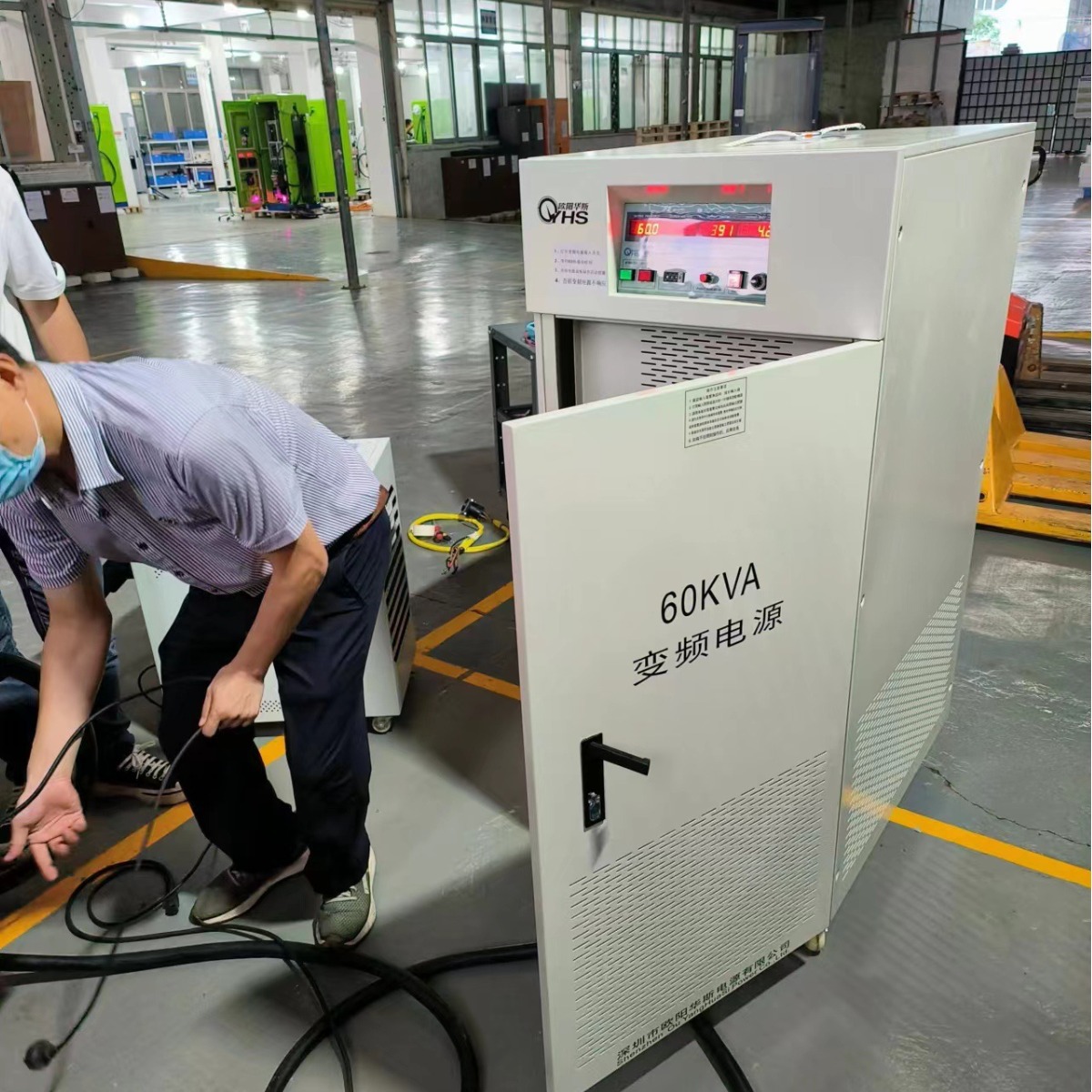 ŷ����˹Ʒ�Ƴ����ṩ����60KVA��Ƶ��Դ|����60KW��Ƶ��Դ