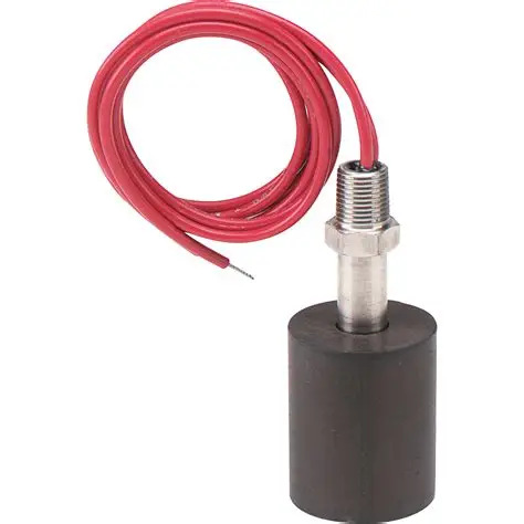 DWYER德威尔 F6 和 F7 系列 水、油和化学品立式液位开关 F7-PP