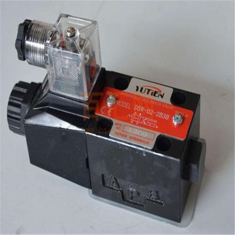 台湾油田YUTIEN 电磁换向阀DSW-03-2B60B-D