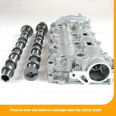 DV5 1.5 Diesel – Ford Crankshaft, camshaft