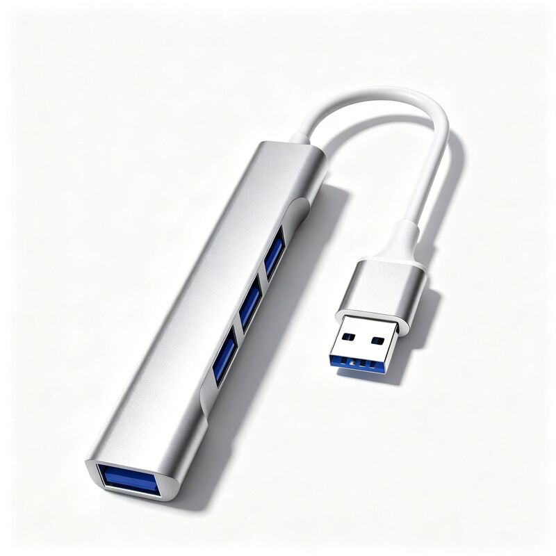 Usb hub3.0 expansion dock all-in-one card reader hub four-in-one notebook type-c expansion dock Usb hub3.0 expansion dock all-in-one card reader hub four-in-one notebook type-c expansion dock