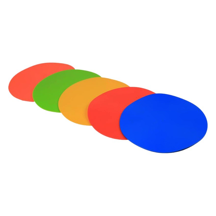 Футбол тренировочный самолет знак пластина диск знак пластина обучение препятствие круглый рот теннис ориентир площадку