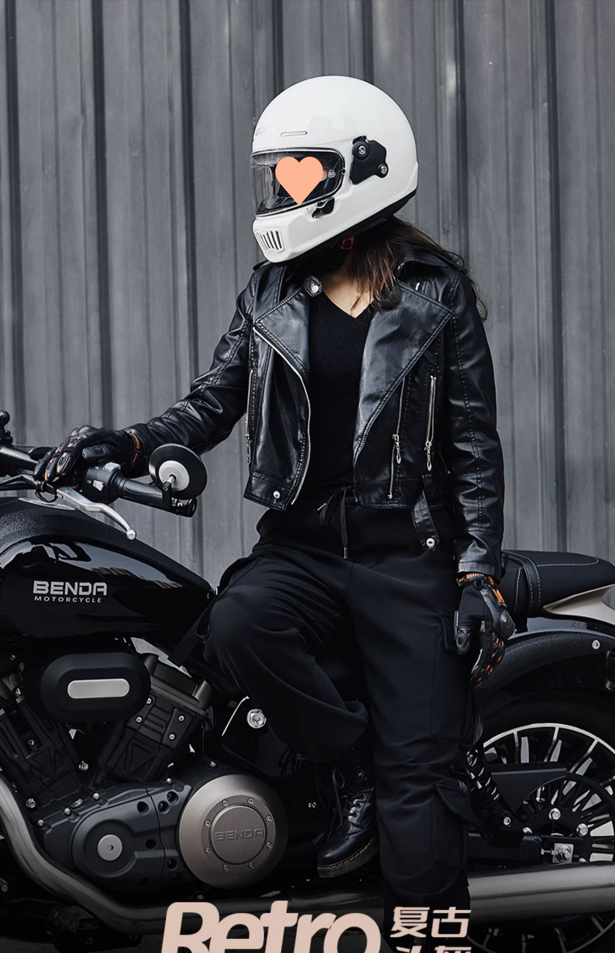 Motorcycle Full Helmet Summer Helmet Men's Cool Women's Universal