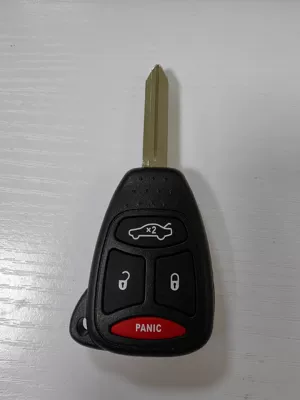 Key Remote Control OHT692713AA – Car Keys - 4-key-kobdt04a-d-model