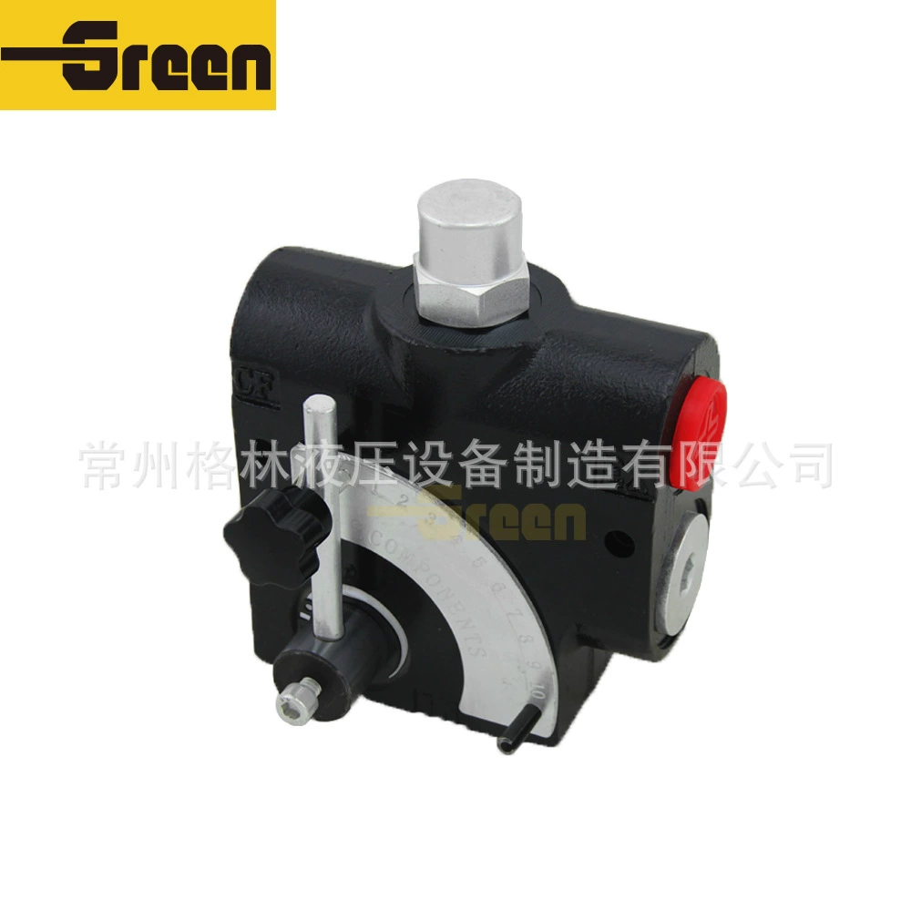 Переключающий клапан разбрасывателя удобрений LKF-60