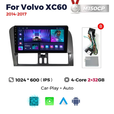 screen car navigation carplay – DVD Navigation - m150cp-2-32-quad-core-wifi-edition