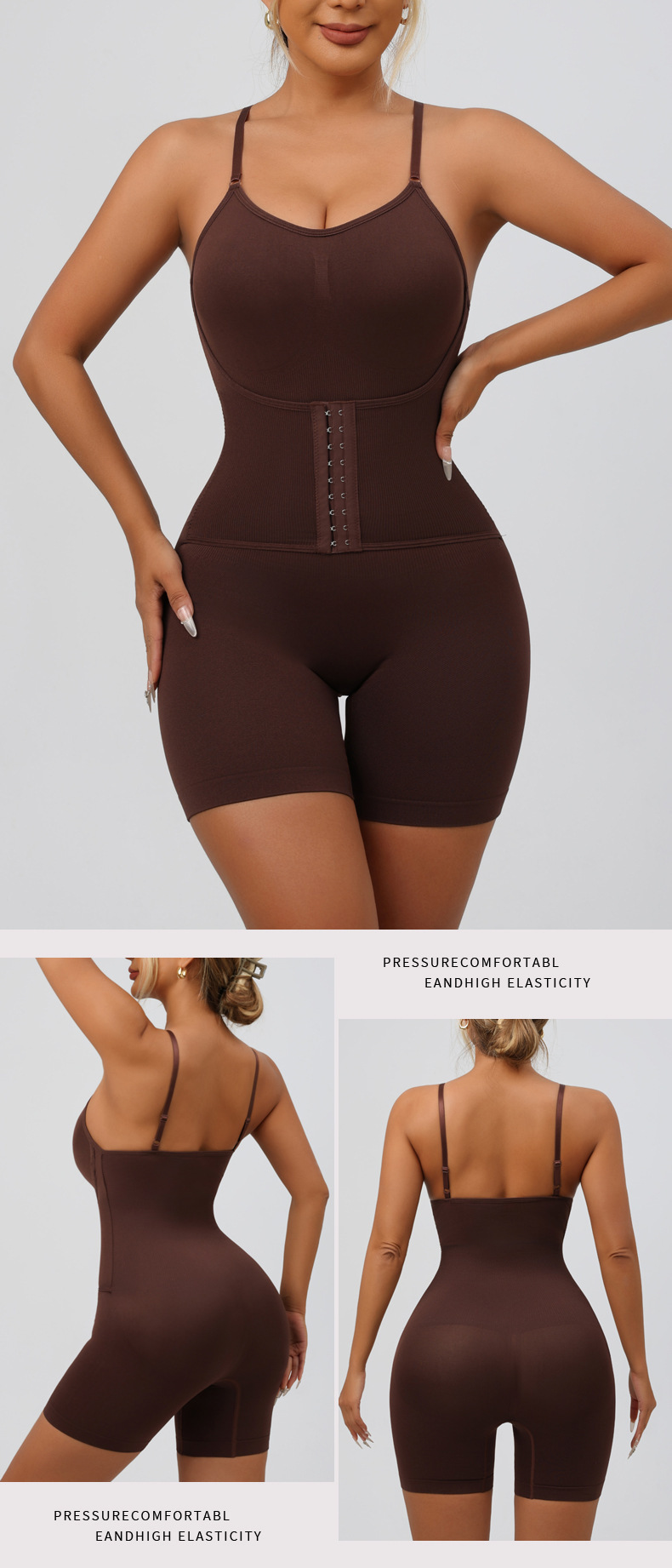 Dames bodysuit met buikcorrectie en tailleverslankend corset_voghion.com