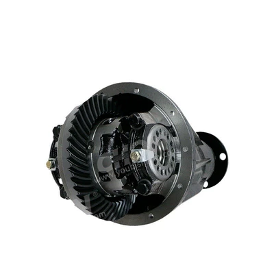 Reducer Prado Prado, Differential assembly