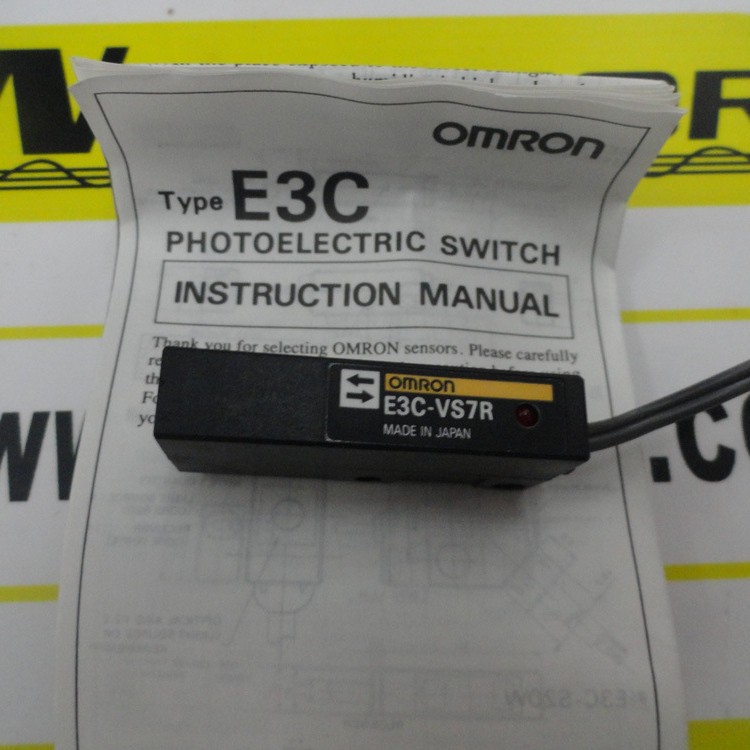 E3V-VS7R    传感器   现货