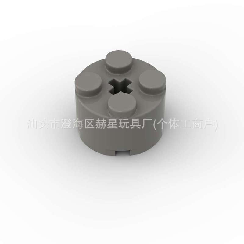 6143 は、レゴ 3941 小さな粒子ビルディングブロック MOC テクノロジースペアパーツ 2x2 円筒レンガと互換性があります。|undefined