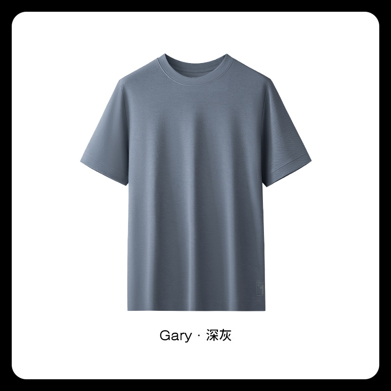 [Capa de aire jacquard] Nuevo servicio a domicilio de alta gama con textura de sarga, traje de pijama deportivo de doble cara