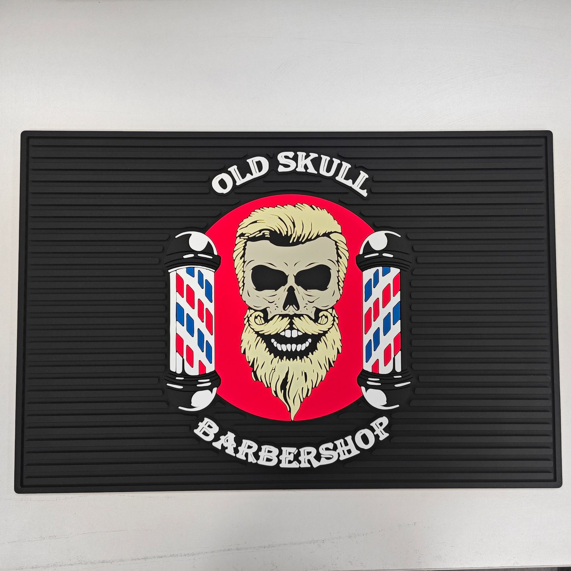 황금 머리 45*30CM