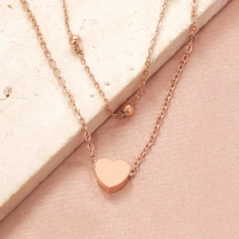 饰品配件;项链;手链