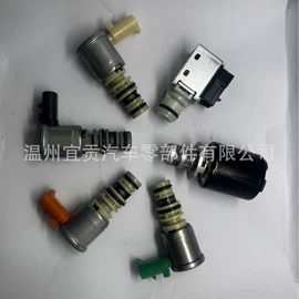 其他发动系统;变速器;汽车传感器